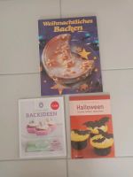 Backbücher Ostern/Halloween/Weihnachten je € 1 Rheinland-Pfalz - Gönnheim Vorschau