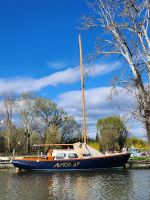 Einmalig !! Komplett Restaurierte Klassische Segelyacht Segelboot Hessen - Bad Homburg Vorschau
