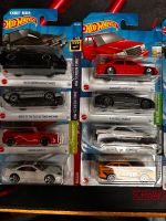 Hot Wheels Nissan, Mazda, Subaru, Audi, Mercedes *top Zustand* Niedersachsen - Bockhorn Vorschau