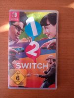 Nintendo Switch Spiel 1 2 Switch Niedersachsen - Barsinghausen Vorschau