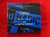 QUEEN We Will Rock You / We Are The Champions Rubin Remix Maxi CD Sachsen - Döbeln Vorschau