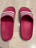 Adidas  Adiletten  pink 37/38 Nordrhein-Westfalen - Havixbeck Vorschau