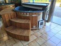 -500 EUR Rabatt Badefass ⭐Badetonne Badezuber Whirlpool Hot Tub GFK 200 Baden-Württemberg - Tübingen Vorschau