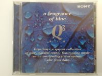 A fragrance of blue Q3 Cubic Sony Music CD Album Stereo Sound Hit Baden-Württemberg - Karlsruhe Vorschau