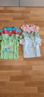 7 T-shirts, H&M u.a., Gr 74, 80 Hessen - Maintal Vorschau