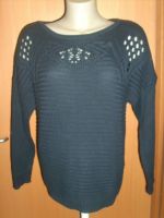 Mint & Berry Pullover Strickpulli Nachtblau Gr.L neu Baden-Württemberg - Oberndorf am Neckar Vorschau