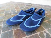 Badeschuhe Neoprenschuhe Strandschuhe blau Gr. 35 **NEUWERTIG** Baden-Württemberg - Heidenheim an der Brenz Vorschau