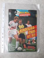Micky Maus Sonderheft  Bundesliga Stars 91/92 Bonn - Dottendorf Vorschau