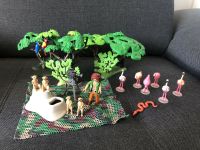 Playmobil Fotograf Flamingos Papagei Erdmännchen Nordrhein-Westfalen - Eschweiler Vorschau