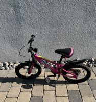 Fahrrad pink Kinder Baden-Württemberg - Göppingen Vorschau