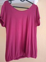 top T Shirt Buffalo S/M 36 38 lila beere Bayern - Aystetten Vorschau