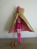 Barbie  aus dem Film :"Barbie und die drei Musketiere" Nordrhein-Westfalen - Monheim am Rhein Vorschau