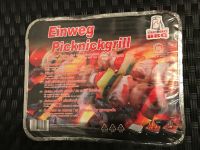 Einweg Picknick Grill - neu Bayern - Karlsfeld Vorschau