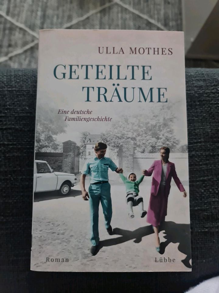 Ulla Mothes - Geteilte Träume NEU in Frankfurt am Main