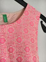 Benetton Cocktail-Kleid 70er Retro Vintage Rockabilly Lindy Hop Bayern - Langweid am Lech Vorschau