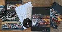 Audi R10 TDi/Le Mans 06 Pressemappe/presskit/Prospekt/brochure Herzogtum Lauenburg - Geesthacht Vorschau