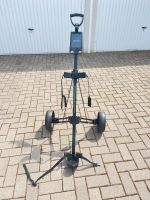 Golftrolly „BagBoy“ M350 klappbar - Top Zustand Nordrhein-Westfalen - Wesel Vorschau