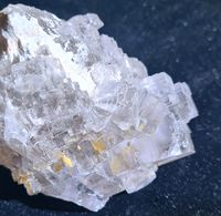 Mineral Fluorit Stufe Grube Cäcillia BRD 325 gr Baden-Württemberg - Karlsruhe Vorschau