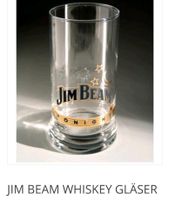 4 Stck Jim Beam Tonight Whisky Gläser Trinkgläser Hessen - Dreieich Vorschau