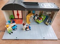 Playmobil 5953 Mitnehm-Krankenhaus Hessen - Eichenzell Vorschau