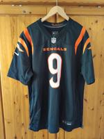 Trikot NFL Bengals 9 Borrow schwarz neu Neu T-Shirt aus der  USA Schleswig-Holstein - Reinbek Vorschau