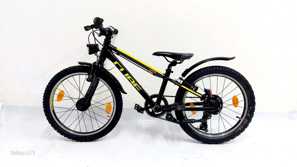 CUBE MOUNTEINBIKE 20 ZOLL RH 28 CM in Herne