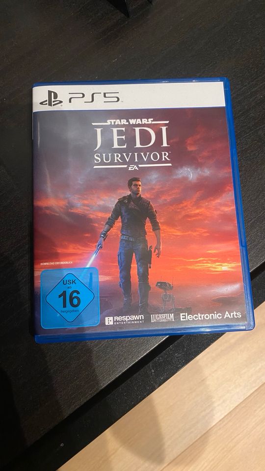 Jedi Survivor (PS5) in Ellerau 