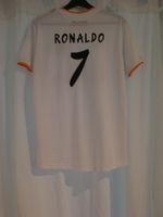 Fan -Trikot Fussball Fly Emirates Ronaldo Realmadrid Gr. 14 Niedersachsen - Neu Wulmstorf Vorschau