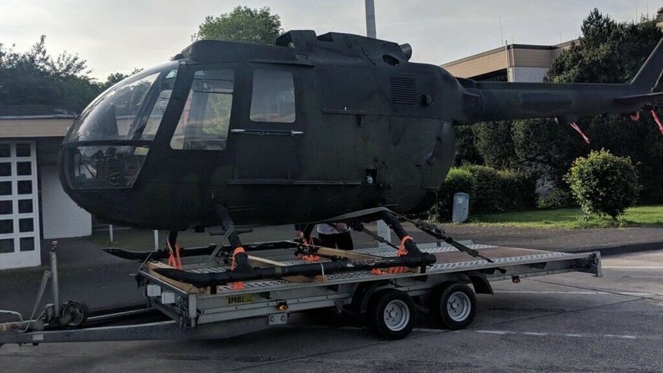 Fahrzeuganhänger/Autotransportanhänger/Anhänger zu vermieten in Ravensburg