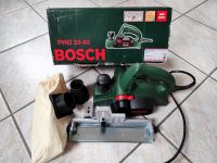 Bosch Hobel POH 20-82 Falzhobel + Parallel- und Winkelanschlag Sachsen-Anhalt - Naumburg (Saale) Vorschau