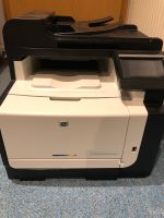 HP Multifunktionsgerät Drucker Kopierer Scanner Faxgerät Nordrhein-Westfalen - Wermelskirchen Vorschau