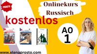 Russisch lesen lernen ONLINEKURS Hessen - Schöneck Vorschau