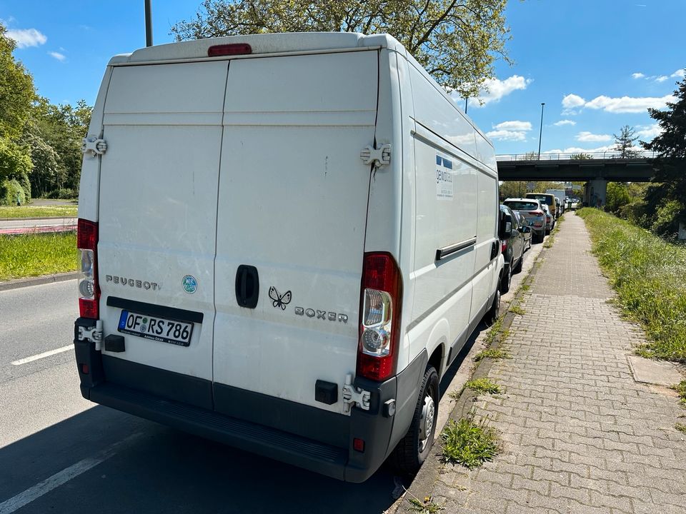 Peugeot Boxer in Offenbach