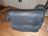 Handtasche, dunkelblau, Lederimitat,  30x20 Vahr - Neue Vahr Nord Vorschau