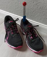 ❤️ Asics Damen Sportschuhe Trainers Nordrhein-Westfalen - Wetter (Ruhr) Vorschau
