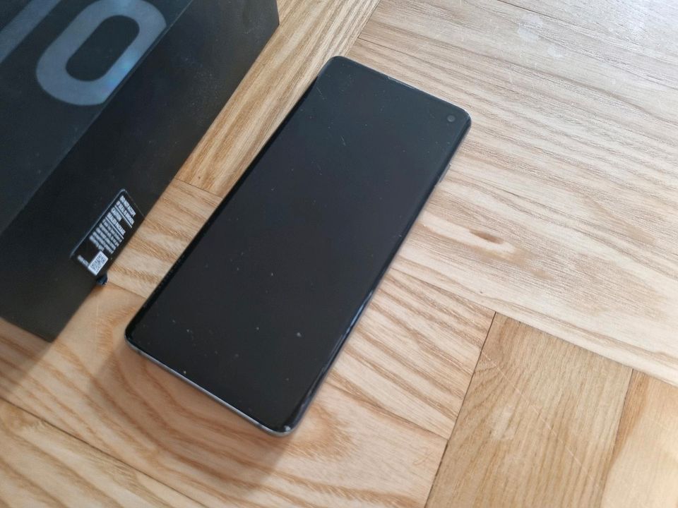 Samsung Galaxy S10 128 GB in Schlangen