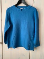 Rabe 42 Sommerpullover Pullover Blau Strickpullover Baumwolle Essen-West - Holsterhausen Vorschau