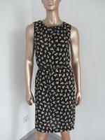 Leichtes Kleid Hallhuber Gr.36/S in Schwarz Pudel- Muster Nordrhein-Westfalen - Mülheim (Ruhr) Vorschau