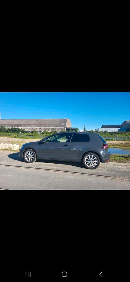 Golf 7 - TDI Highline 2.0 in Konstanz