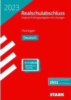 Prüfungsbücher Mathe/Deutsch Stark Thüringen - Eisenach Vorschau