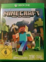 Minecraft für Xbox one x/s Bayern - Gundelsheim Vorschau