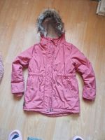 Jacke Wintermantel Yigga 140 abnehmbares Fell Pankow - Prenzlauer Berg Vorschau