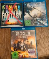 Final Fantasy Filme Sammlung Bluray Hessen - Altenstadt Vorschau