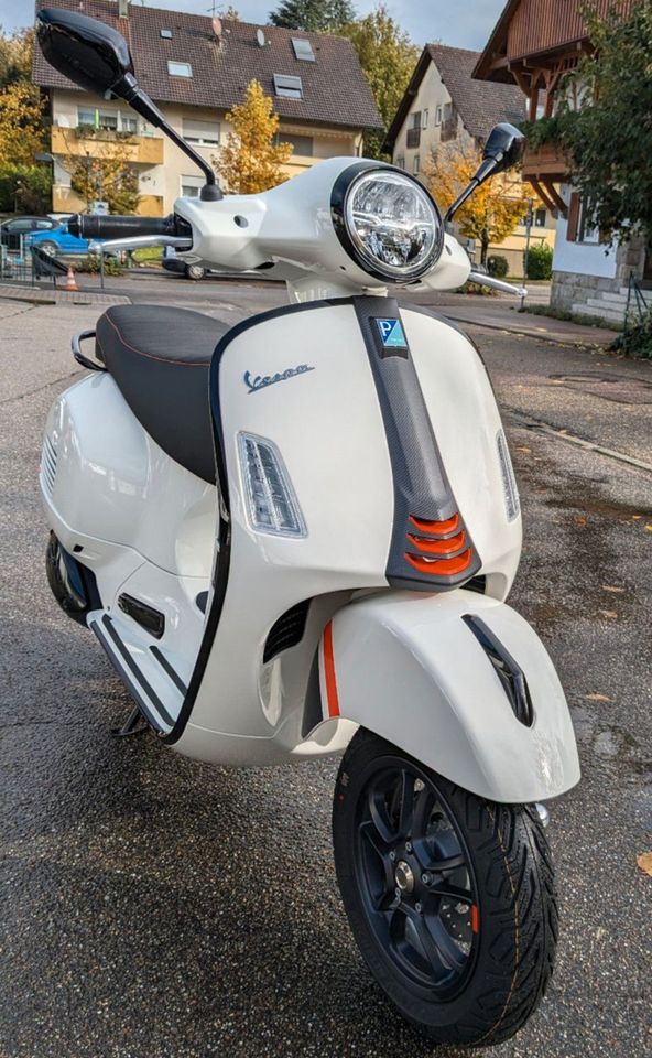 Vespa GTS 300 Super Sport ! NEU ! in Baden-Baden