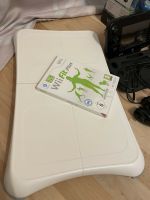 Nintendo Wii Balance Board mit Wii Fit Plus Wandsbek - Hamburg Sasel Vorschau