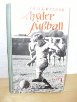 DFB Deutscher Fußballverband Buch Schülerfußball Schüler Fußball Sachsen-Anhalt - Wolfen Vorschau