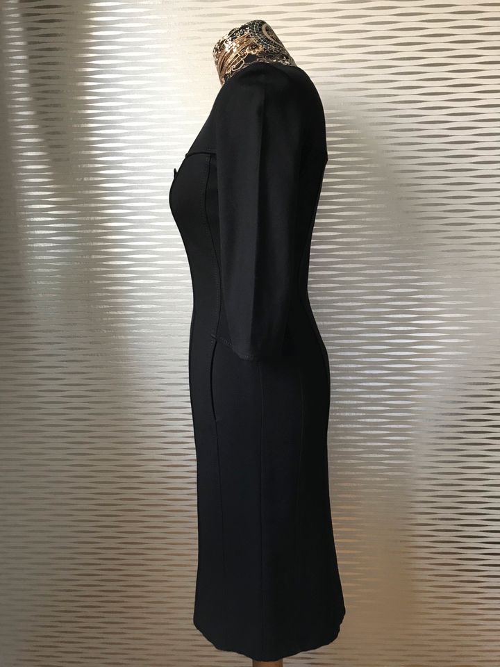 Elegantes (Business) Kleid von Laurel, schwarz, Gr. 36, neuwertig in München