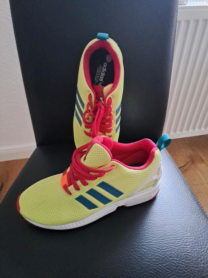 Adidas Tersion ZX Flux Damen Turnschuhe in Holzminden