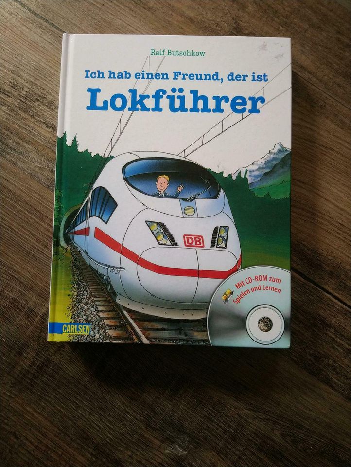 Ich hab einen Freund, der ist .. mit CD-ROM zum Spielen u. Lernen in Schwerin