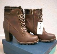 Tom Tailor Stiefelette in 39 *neu, nie getragen* Niedersachsen - Weyhe Vorschau
